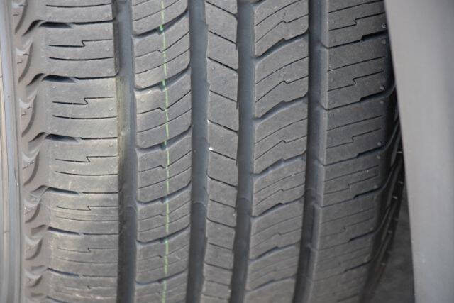 2020 Nissan Frontier