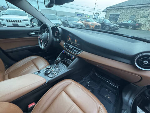 2018 Alfa Romeo Giulia