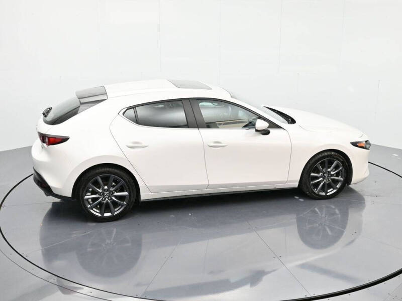 2024 Mazda Mazda3 Hatchback 2.5 S Preferred