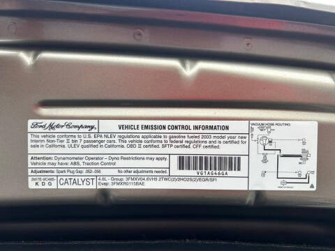 2003 Mercury Grand Marquis LS Premium