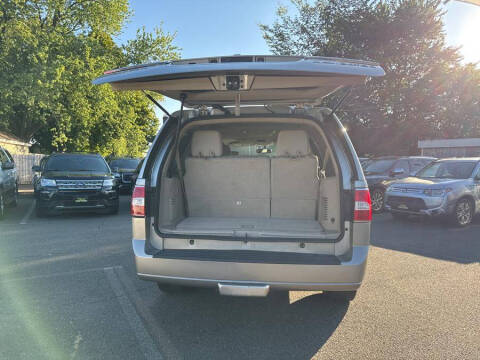 2008 Lincoln Navigator