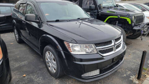 2014 Dodge Journey SE