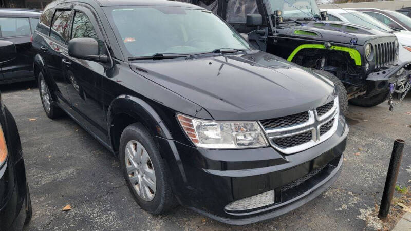 2014 Dodge Journey SE's photo