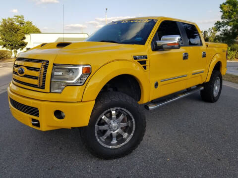 2014 Ford F-150 for sale at Monaco Motor Group in Orlando FL