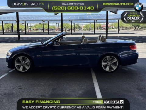 2007 BMW 3 Series 335i