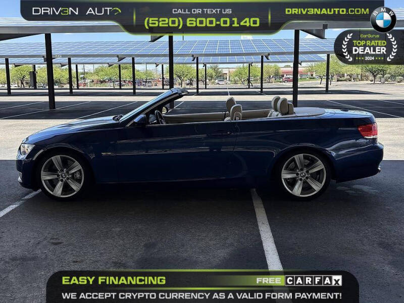 2007 BMW 3 Series 335i
