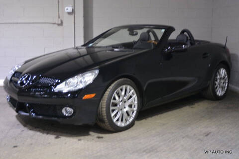 2009 Mercedes-Benz SLK SLK 350