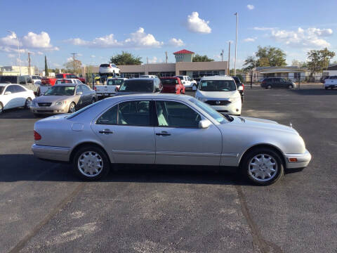 1999 Mercedes-Benz E-Class E 320