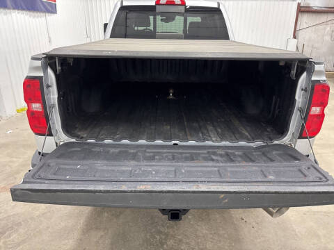 2017 Chevrolet Silverado 2500HD