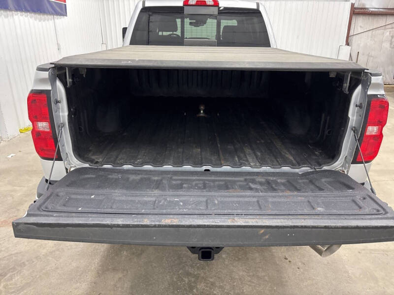 2017 Chevrolet Silverado 2500HD