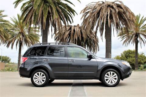 2011 Subaru Forester for sale at Miramar Sport Cars in San Diego CA