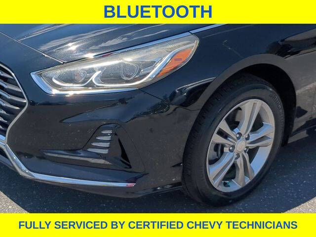 2018 Hyundai Sonata