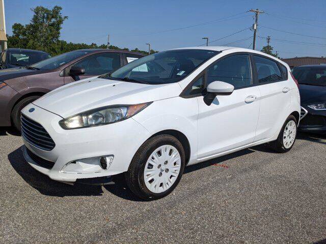 2016 Ford Fiesta for sale at Nu-Way Auto Sales 1 in Gulfport MS