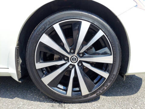 2019 Nissan Altima 2.5 SR