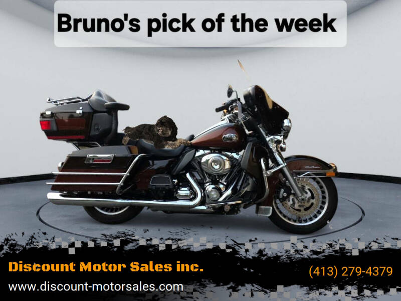 2011 Harley-Davidson Electra Glide Ultra Classic