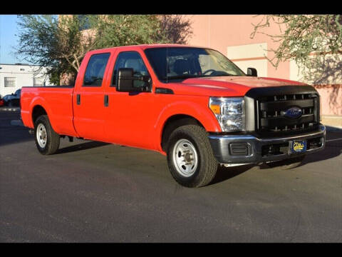 2014 Ford F-250 Super Duty