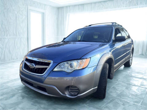 2009 Subaru Outback 2.5i Special Edition