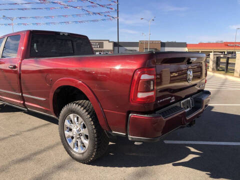 2021 RAM 3500 Limited