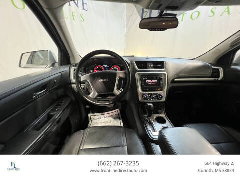2016 GMC Acadia SLT-1