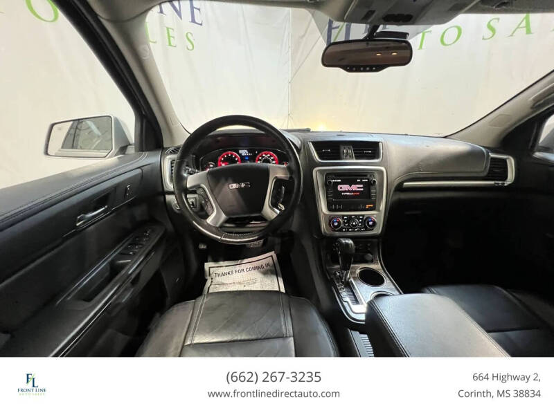 2016 GMC Acadia SLT-1