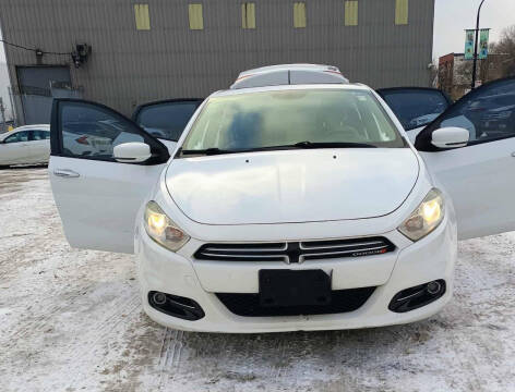 2015 Dodge Dart Limited