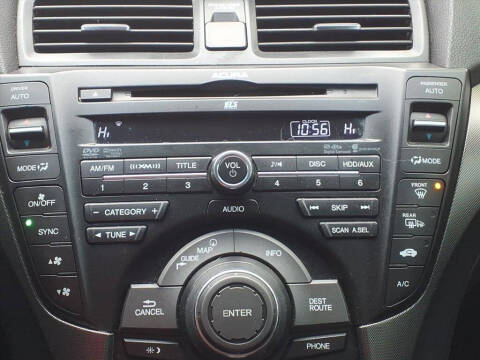 2013 Acura TL w/Tech