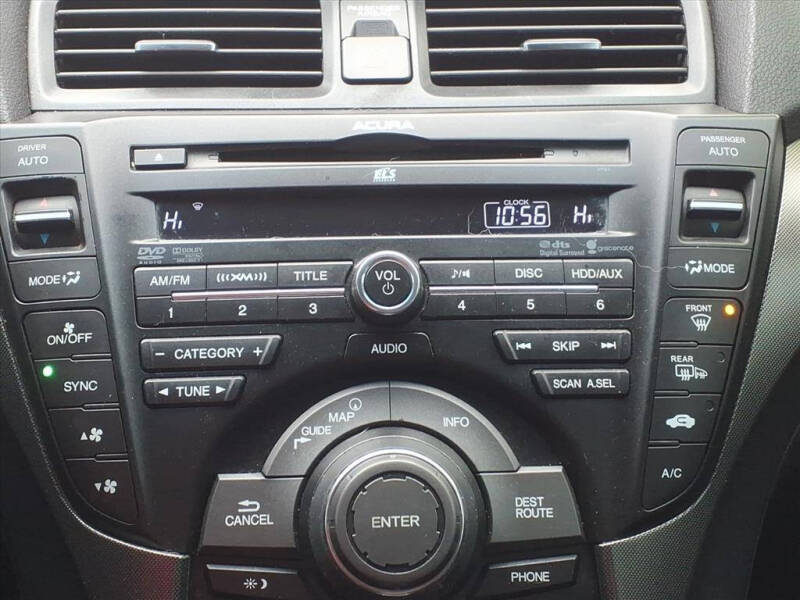 2013 Acura TL w/Tech