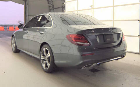 2019 Mercedes-Benz E-Class E 300 4MATIC