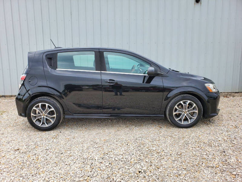2017 Chevrolet Sonic LT Auto
