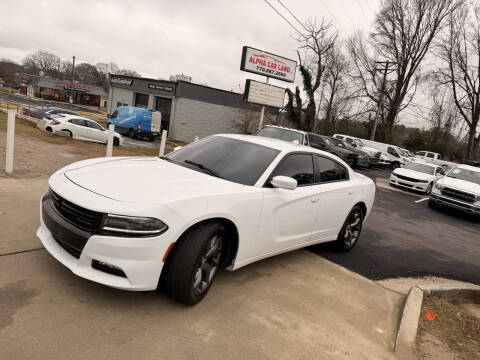 2016 Dodge Charger SXT