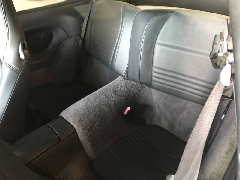 2004 Porsche 911 Carrera 40th Anniversary Edition