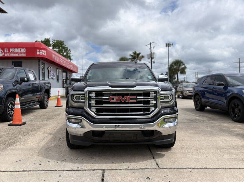 2017 GMC Sierra 1500