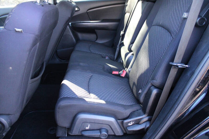 2014 Dodge Journey SE
