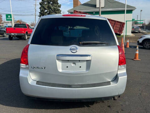 2007 Nissan Quest