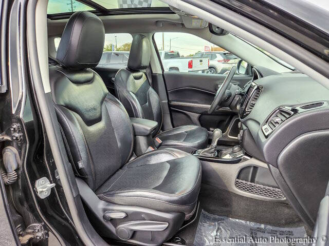 2017 Jeep Compass Limited