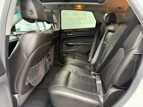 2012 Cadillac SRX Luxury Collection