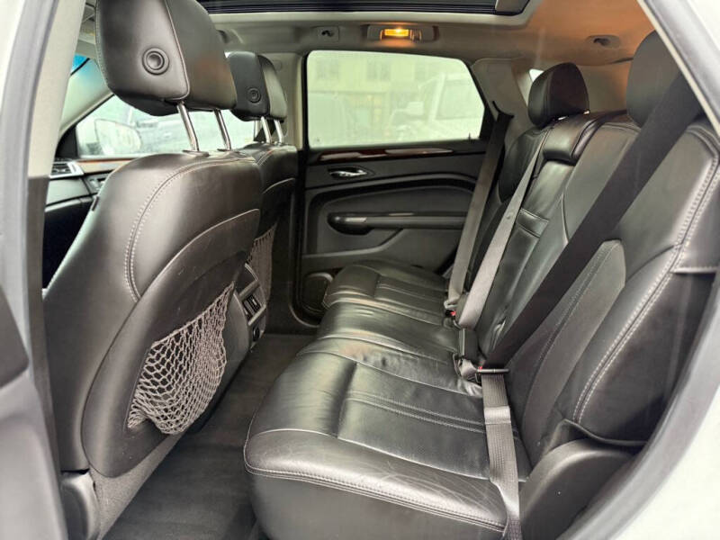 2012 Cadillac SRX Luxury Collection