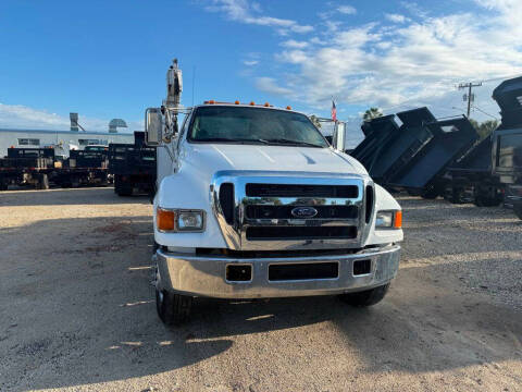 2007 Ford F-650 Super Duty
