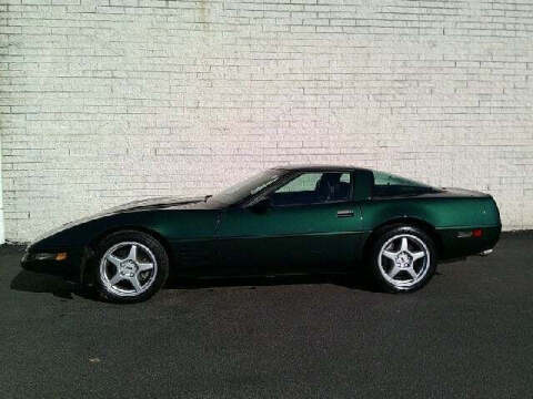 1992 Chevrolet Corvette