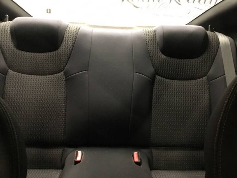 2012 Hyundai Genesis Coupe 2.0T