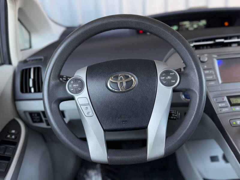 2014 Toyota Prius Two
