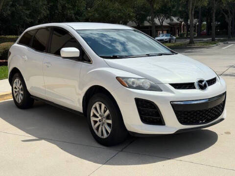 2011 Mazda CX-7 i SV