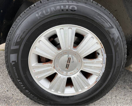 2007 Lincoln Navigator Ultimate