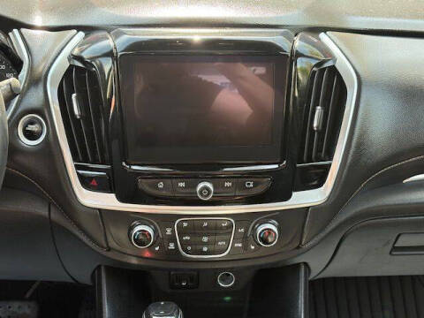 2018 Chevrolet Traverse LT Leather