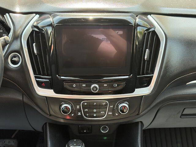 2018 Chevrolet Traverse LT Leather