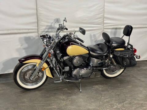 1998 Kawasaki Vulcan 1500 V5E