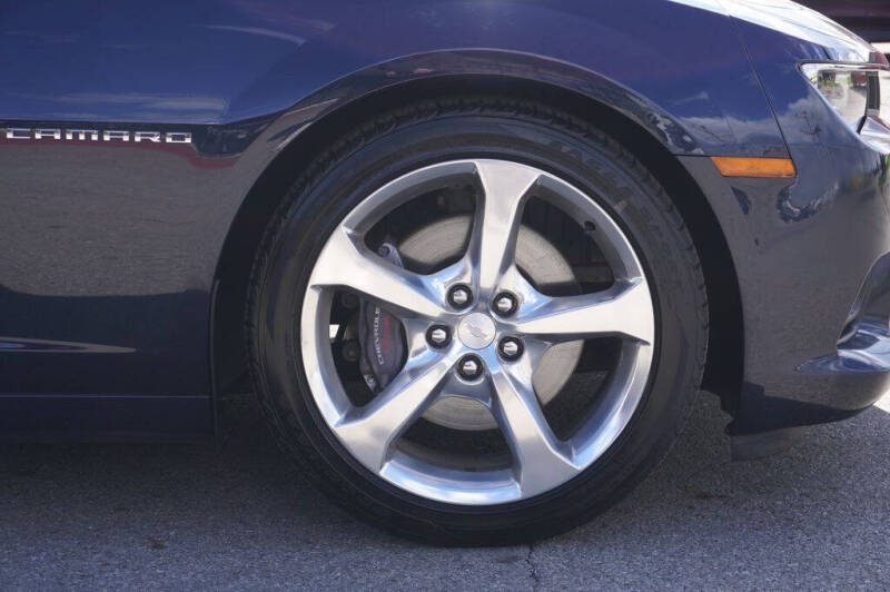 2015 Chevrolet Camaro SS