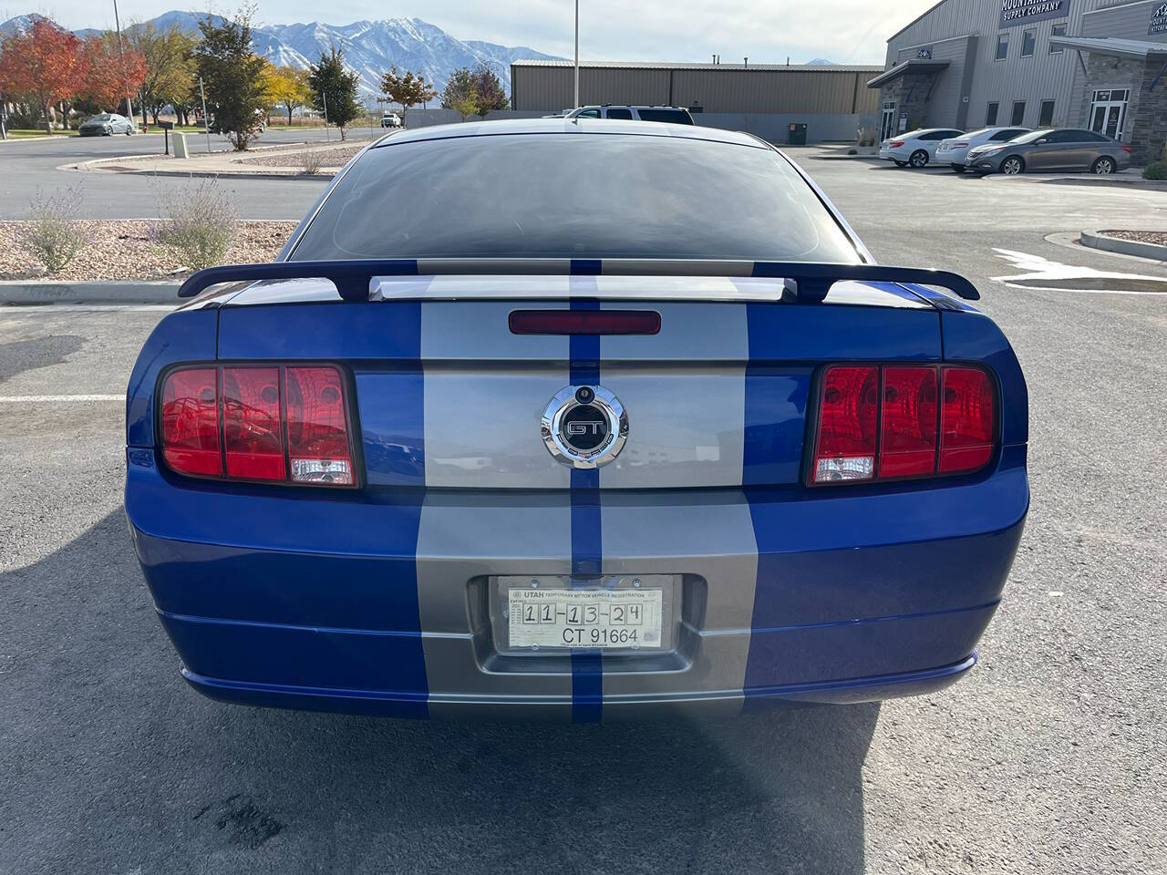 2005 Ford Mustang for sale at Activ Auto in Spanish Fork, UT