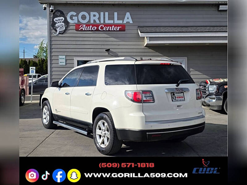 2014 GMC Acadia SLE-2