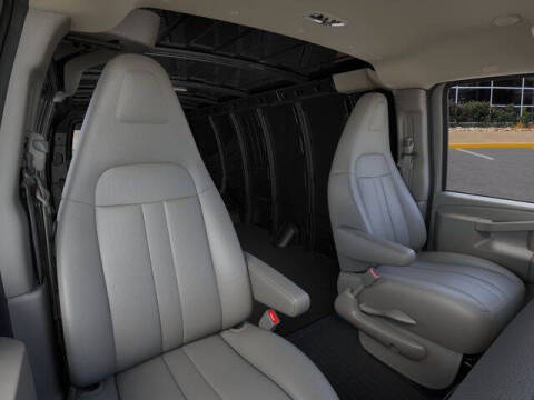 2026 Chevrolet Express 2500